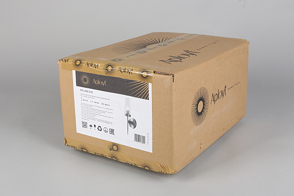 Настенное бра Klaris APL.626.11.01