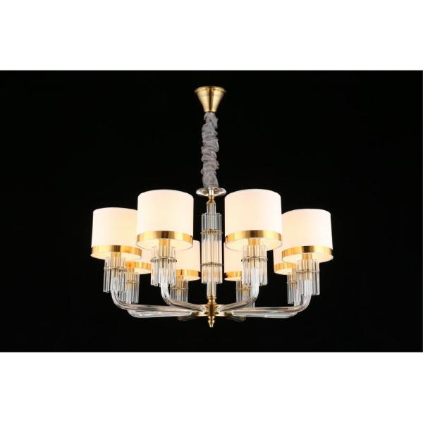 Подвесная люстра Elza APL.767.03.08