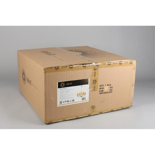 Подвесная люстра Elza APL.767.03.08