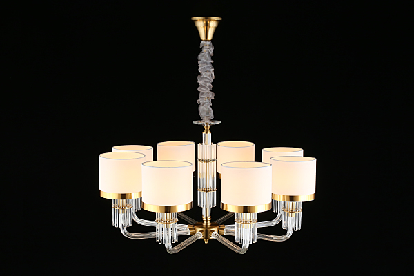 Подвесная люстра Elza APL.767.03.08