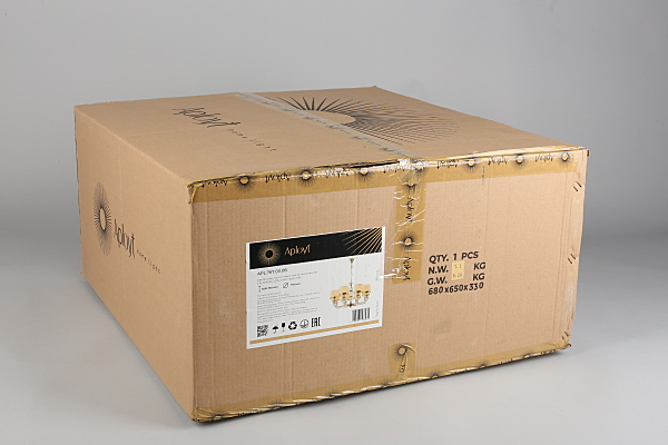 Подвесная люстра Elza APL.767.03.08