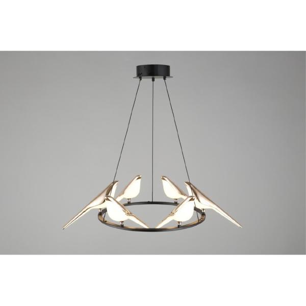 Подвесная люстра Astor APL.822.03.60