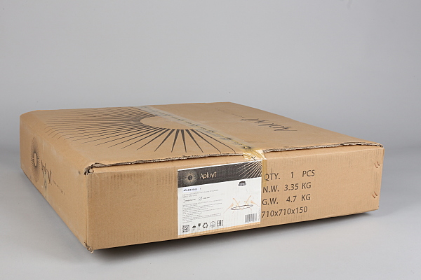 Подвесная люстра Astor APL.822.03.60