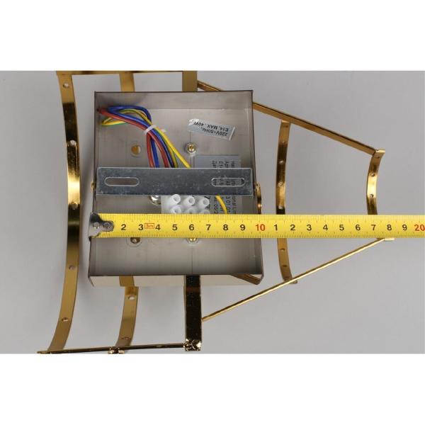 Настенное бра Dzhoell APL.823.01.01