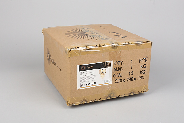 Настенное бра Dzhoell APL.823.01.01