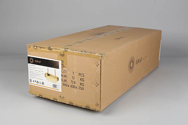 Подвесная люстра Dzhoell APL.823.03.10