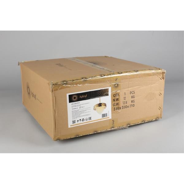 Подвесная люстра Dzhoell APL.823.03.12