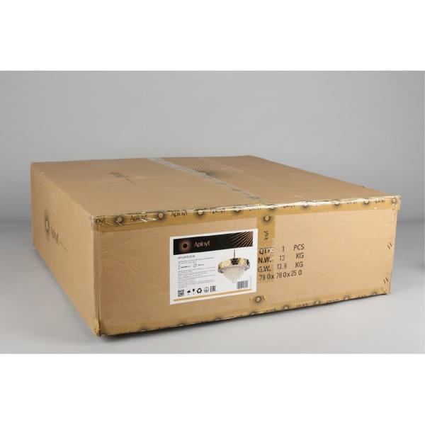 Подвесная люстра Dzhoell APL.823.03.18