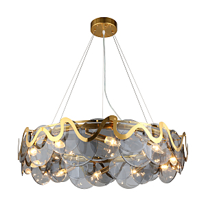 Подвесная люстра Salomi APL.828.03.10