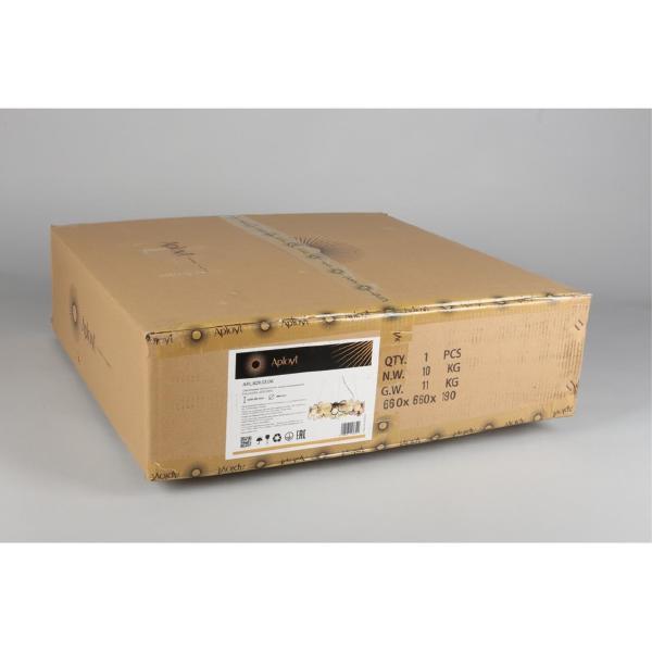 Подвесная люстра Veva APL.829.03.06