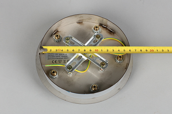 Подвесная люстра Veva APL.829.03.10