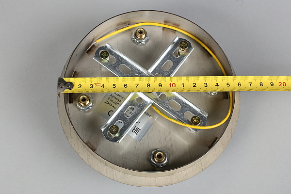 Подвесная люстра Veva APL.829.13.08