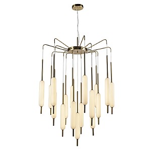 Подвесная люстра Carla APL.010.03.136