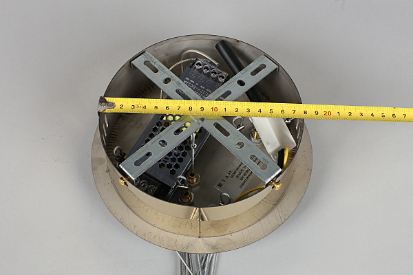 Подвесная люстра Merion APL.040.03.105