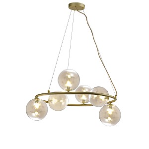 Подвесная люстра Odet APL.630.03.06