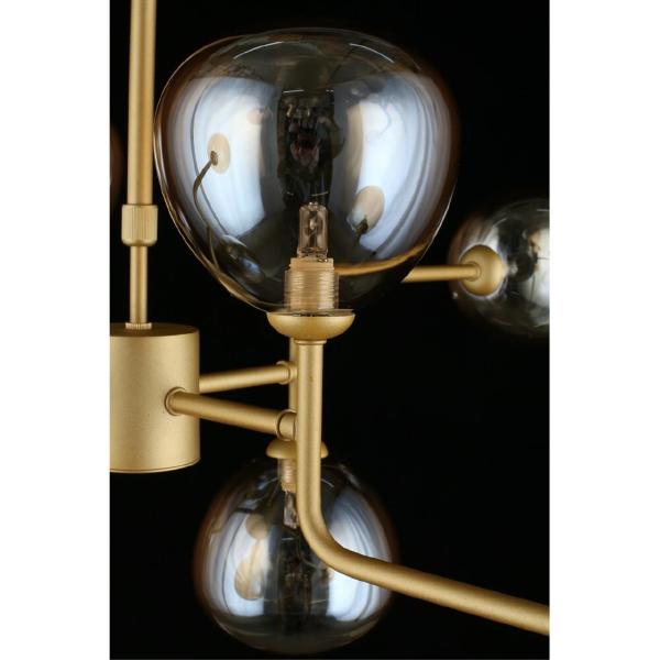 Люстра на штанге Roser APL.913.17.08