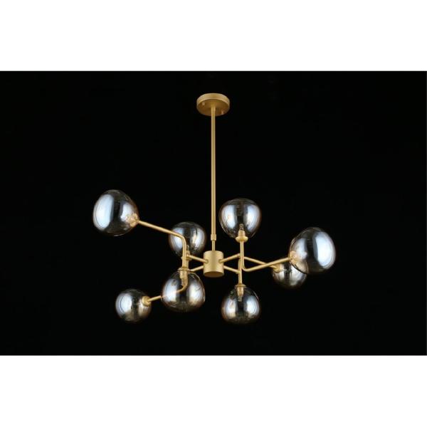 Люстра на штанге Roser APL.913.17.08