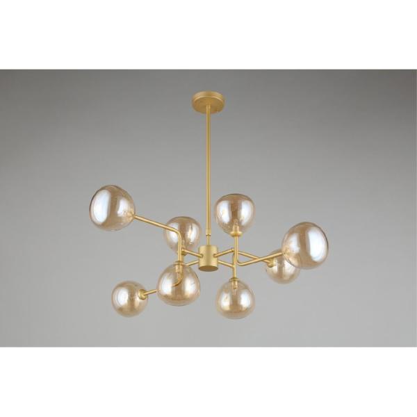 Люстра на штанге Roser APL.913.17.08