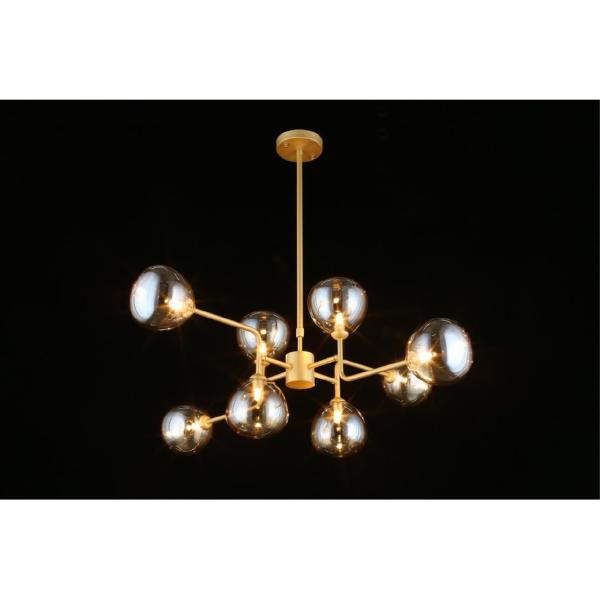 Люстра на штанге Roser APL.913.17.08