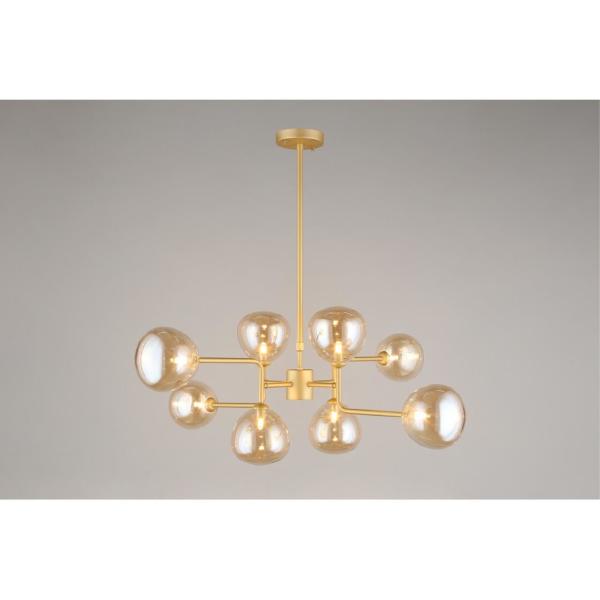 Люстра на штанге Roser APL.913.17.08