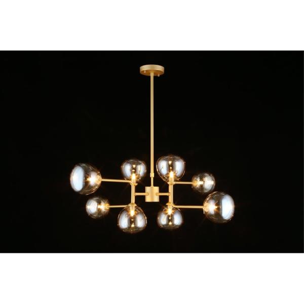 Люстра на штанге Roser APL.913.17.08