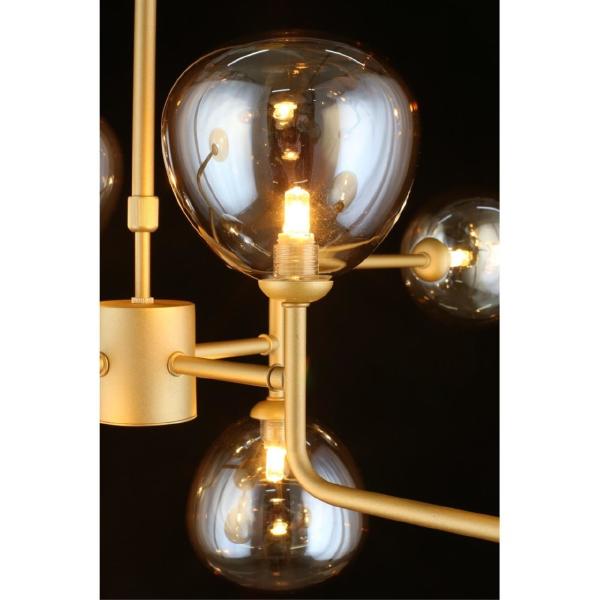 Люстра на штанге Roser APL.913.17.08