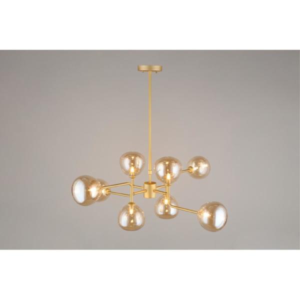 Люстра на штанге Roser APL.913.17.08