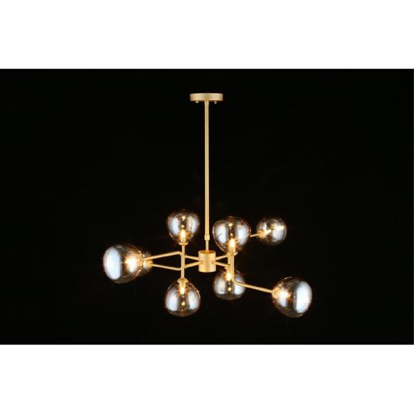 Люстра на штанге Roser APL.913.17.08