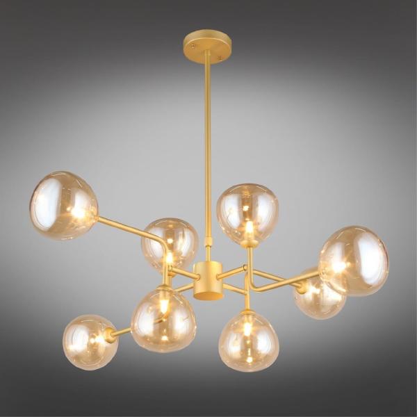 Люстра на штанге Roser APL.913.17.08