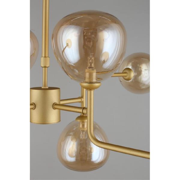 Люстра на штанге Roser APL.913.17.08