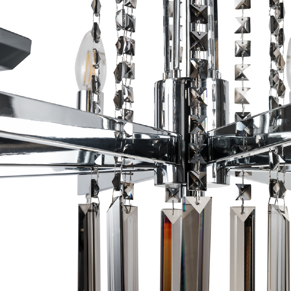 Подвесная люстра Marron MARRON SP8 CHROME