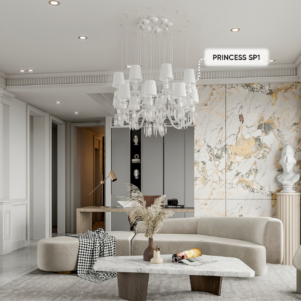 Светильник подвесной Princess PRINCESS SP1