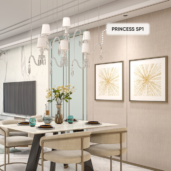 Светильник подвесной Princess PRINCESS SP1