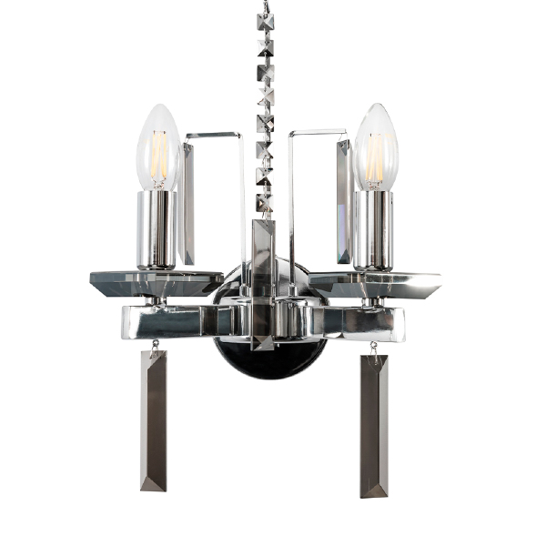 Настенное бра Marron MARRON AP2 CHROME
