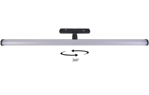 Трековый светильник Clt 0.113 CLT 0.33 004 13W BL 4000K