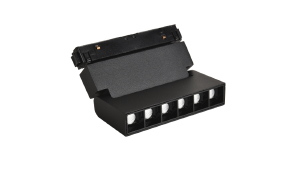 Трековый светильник CLT 0.113 CLT 0.33 002 6W BL T4000K