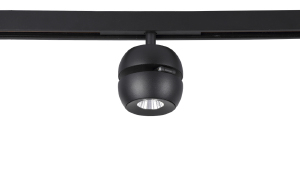 Трековый светильник Space CLT 0.33 011 7W BL-BL 4000K