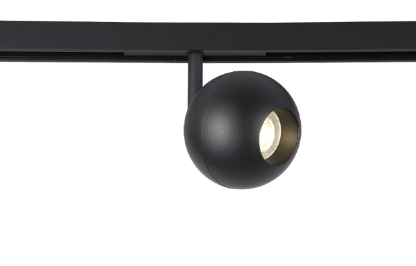 Трековый светильник Space CLT 0.33 005 12W BL 4000K