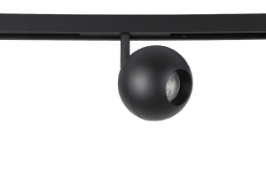 Трековый светильник Space CLT 0.33 005 12W BL 4000K