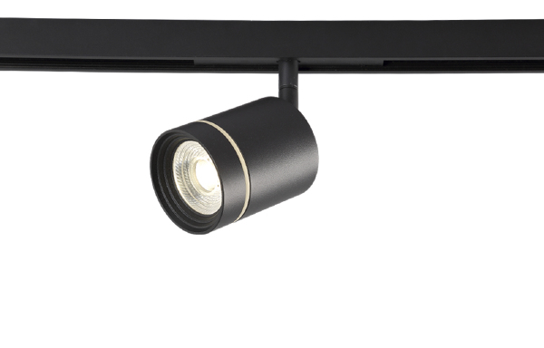 Трековый светильник Space CLT 0.33 010 12W BL 4000K