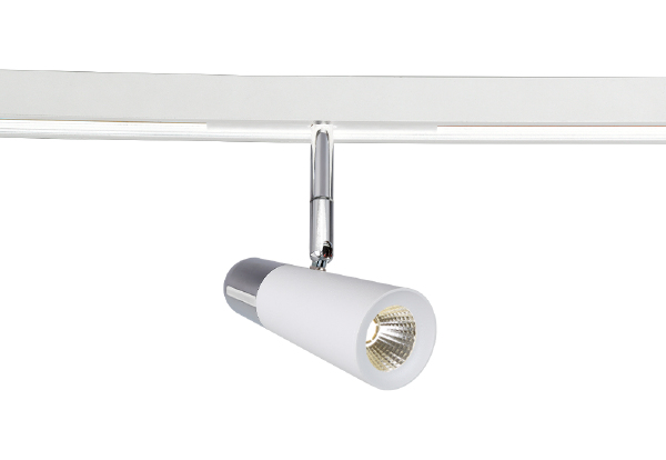 Трековый светильник Space CLT 0.33 006 12W WH-CH 4000K
