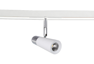 Трековый светильник Space CLT 0.33 006 12W WH-CH 4000K