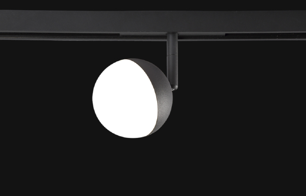 Трековый светильник Space CLT 0.33 007 7W BL 4000K