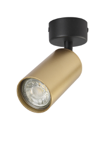 Светильник спот Clt 015 CLT 015CW1R BL-GO