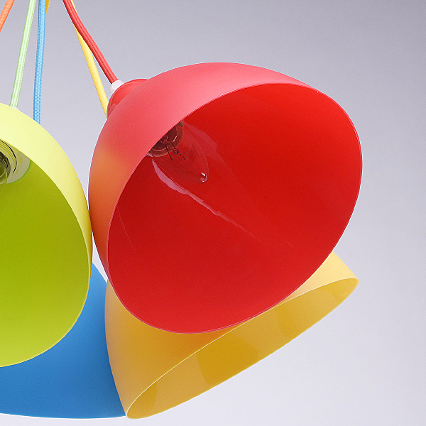 Подвесная люстра Улыбка 365014505