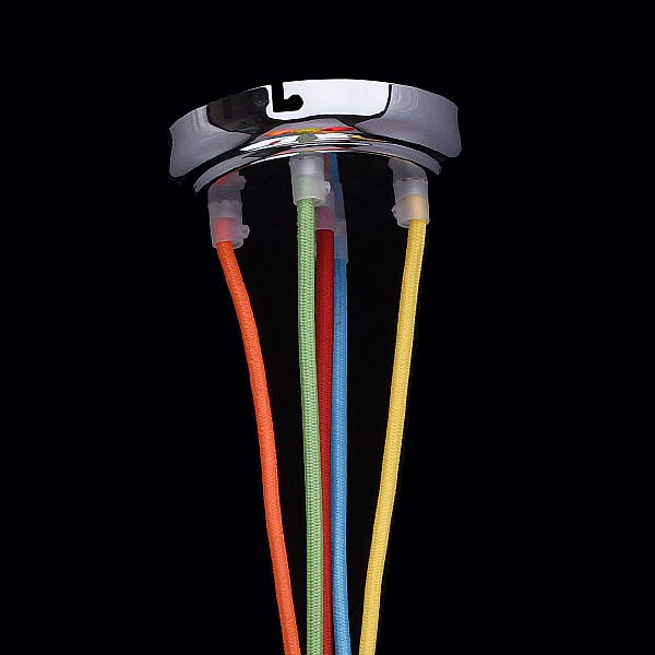 Подвесная люстра Улыбка 365014505