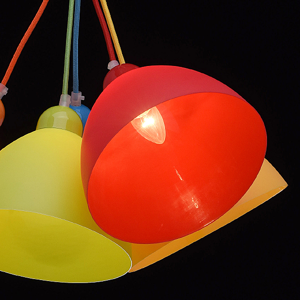 Подвесная люстра Улыбка 365014505