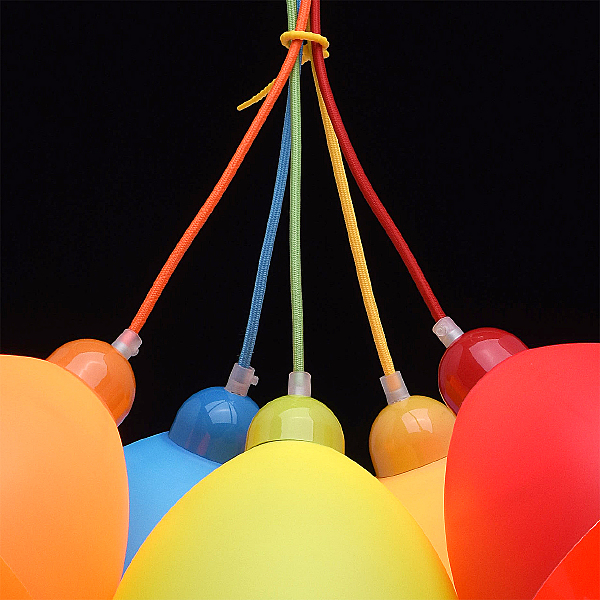 Подвесная люстра Улыбка 365014505