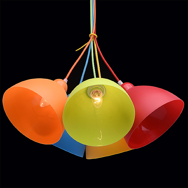 Подвесная люстра Улыбка 365014505