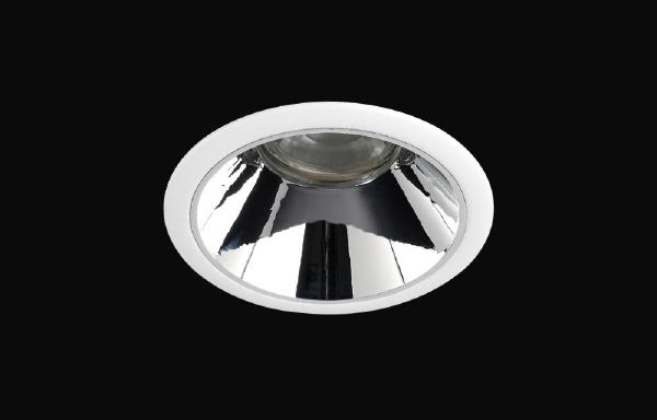 Встраиваемый светильник Clt 052 CLT 052C WH-CH